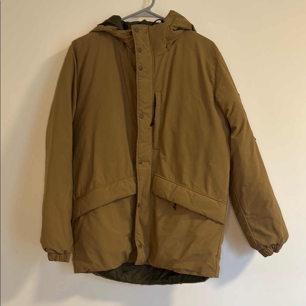 J.Crew Nordic Ghostnet Hooded Parka
